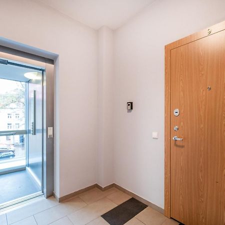 Apartamento Butukas Dviems Vilna Exterior foto