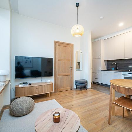 Apartamento Butukas Dviems Vilna Exterior foto