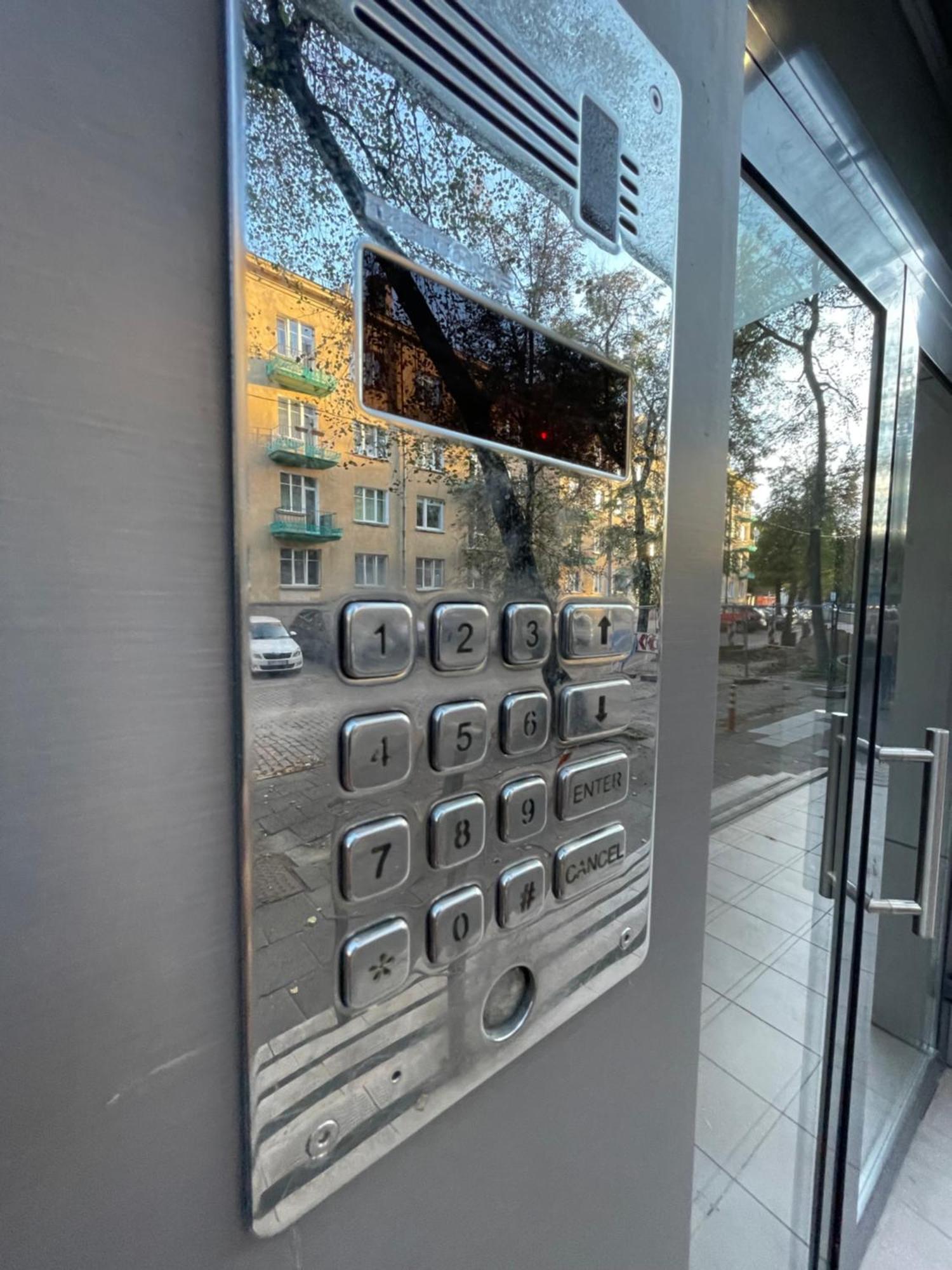 Apartamento Butukas Dviems Vilna Exterior foto